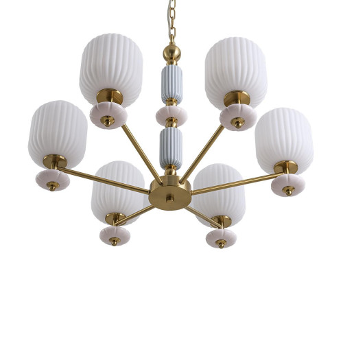 Подвесная люстра Lumion Alegra 8334/6