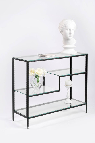 Консоль AllConsoles 1011-CB loft clear