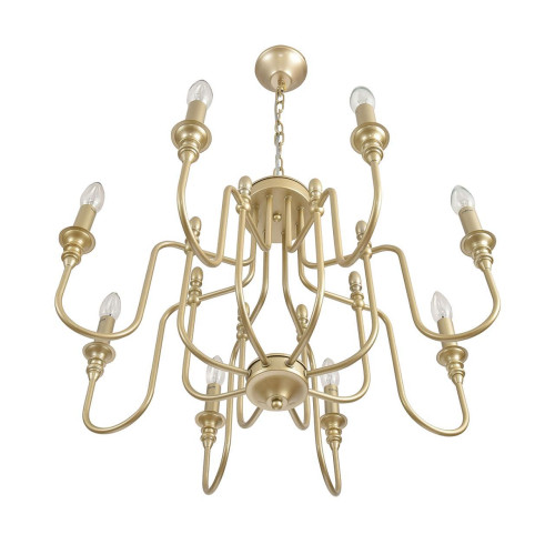 Подвесная люстра Lumion Suana 8318/8