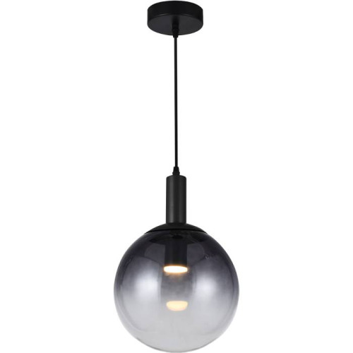 Светильник подвесной Toplight Gwendolyn TL1217H-01BL