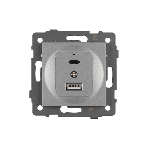 Розетка Arlight 049840