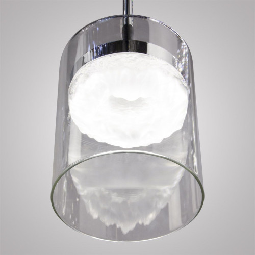 Светильник подвесной AM Group AM521-H280 CR