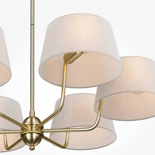 Светильник подвесной Maytoni Modesto MOD360PL-06BS