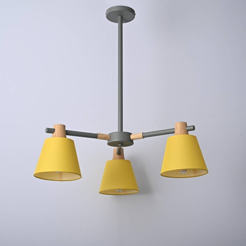 Потолочная люстра ImperiumLoft Naturaay01 101827-26