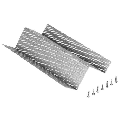 Перфорированная сетка (2 угла) для встраивания профиля SL-LINE-7477 в гипсокартонные системы Arlight 019907