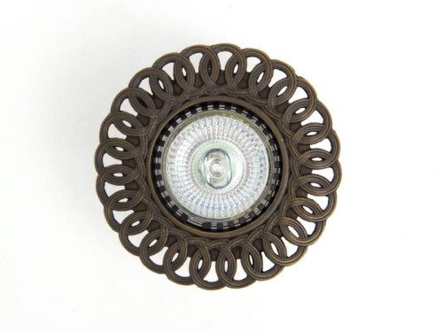 Встраиваемый светильник Abrasax 5011-BR