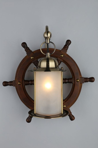 Бра со штурвалом Ferro OML-50301-01 Omnilux