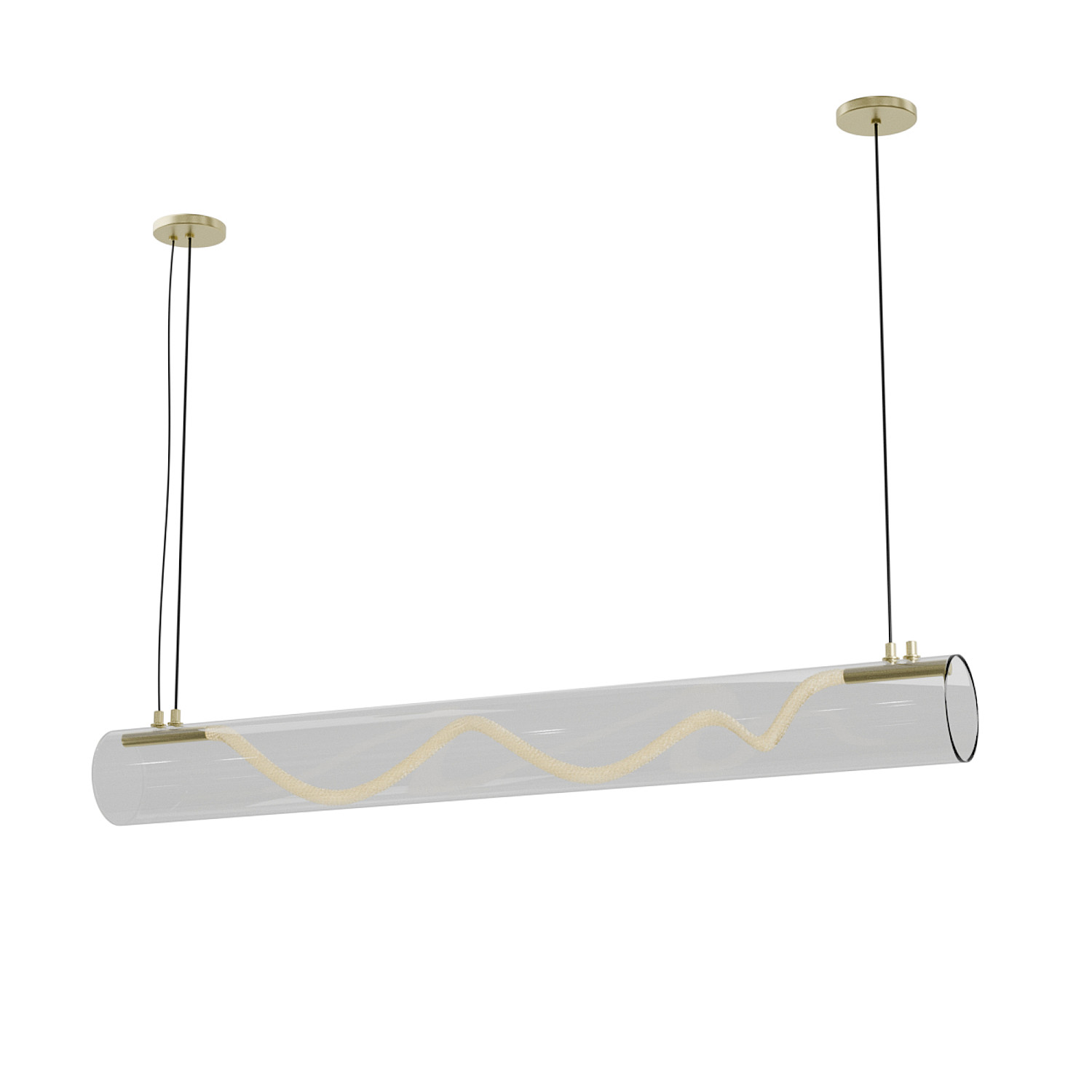 Светильник подвесной LIGHTERA Luara LE102L-150G WIFI