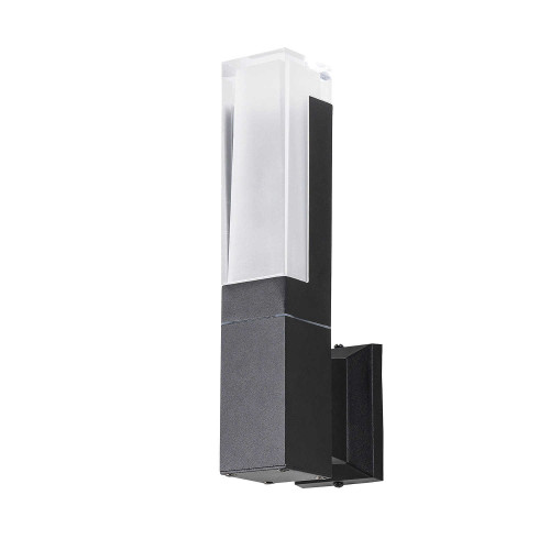 Уличный настенный светильник Favourite Pillar 2861-1W