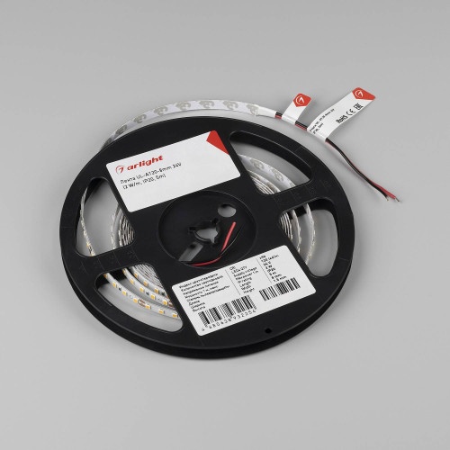 Светодиодная лента Arlight UL открытая 057522