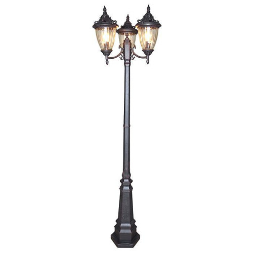 Столб фонарный уличный L'Arte Luce MICHIGAN L79093.12