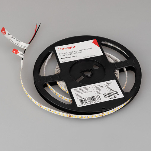 Светодиодная лента Arlight Ul Открытая 040009