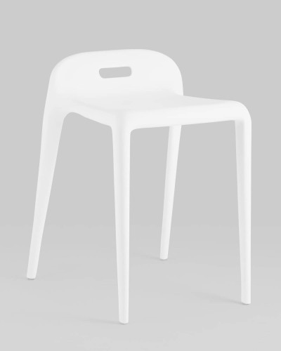 Стул пластиковый Stool Group Sletten sp-sletten-white
