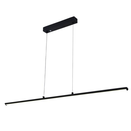 Светильник подвесной Escada Primo 100001/1PL LED*35W Black ES0000014L