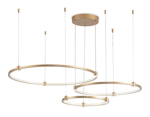 Подвесная люстра Ambrella Comfort FL5537