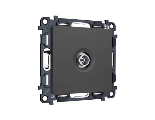 Розетка Ambrella Volt ALFA MA913005