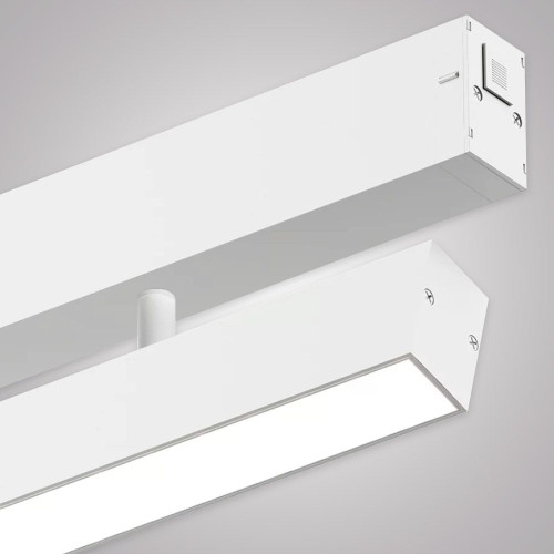 Трековый светильник AM Group Smart opal AM533 WH-220V-18W SMART