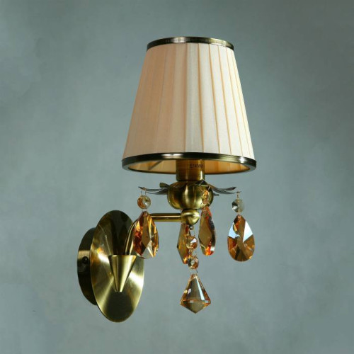 Настенное бра Brizzi 2244 MA 02244WA/001 Bronze