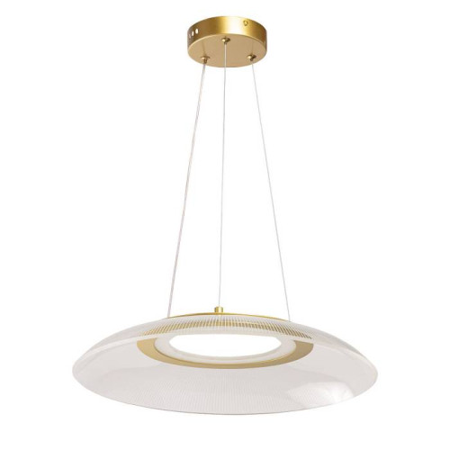 Подвесная люстра De Markt Конти 488011701