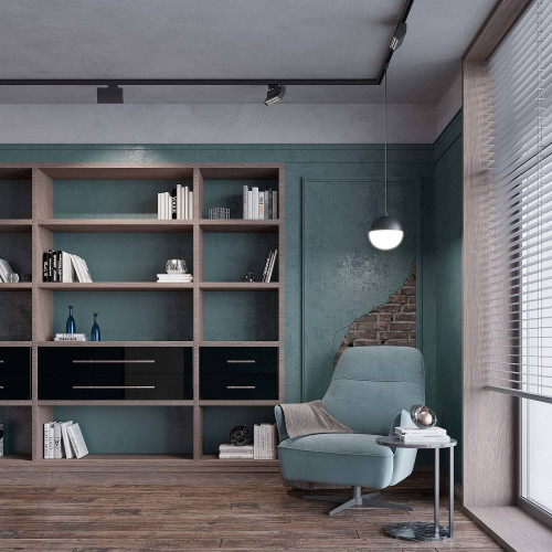 Трековый светильник Arlight Loft 036467