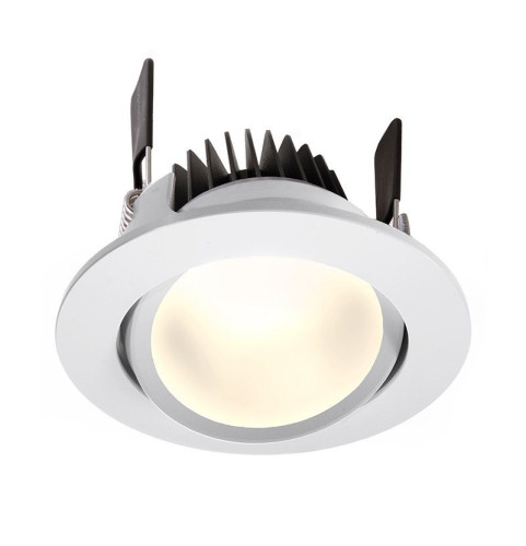 Встраиваемый светильник Deko-Light COB 95 CCT 565194