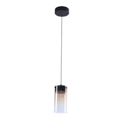 Светильник подвесной Arte Lamp Lanterna A3606SP-7BK