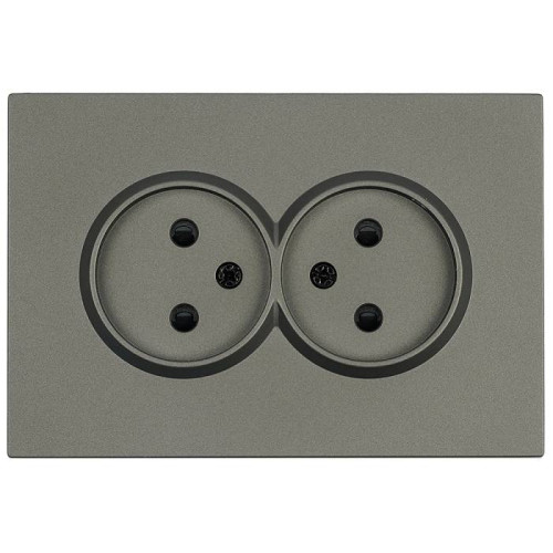 Розетка Stekker Эмили 49929