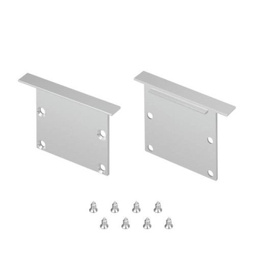 Заглушка для профиля Arlight Linia-S 041760