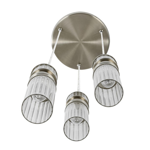 Светильник подвесной Lumion Denver 8277/3A