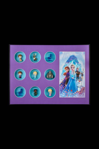 Картина настенная Teona Decor Coeur froid TD123