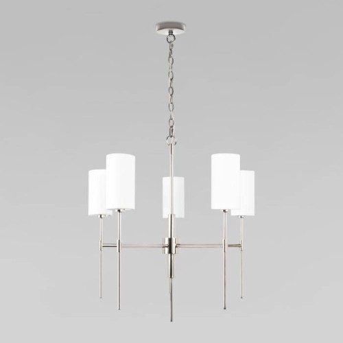 Подвесная люстра Loft It Comfy 10307 Nickel