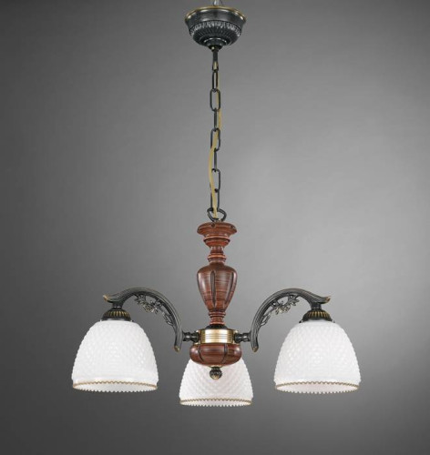 Подвесная люстра Reccagni Angelo 8611 L 8611/3