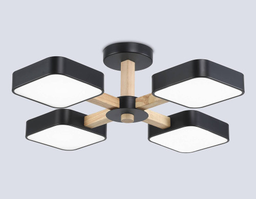 Потолочная люстра Ambrella LineTech FL4880