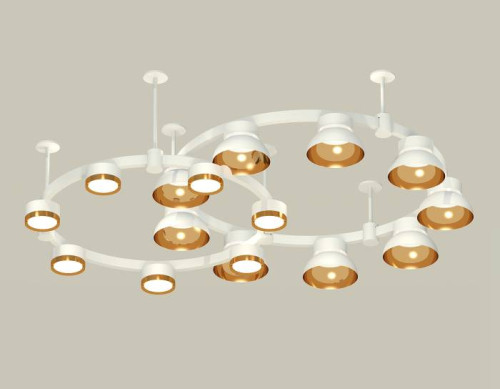 Потолочная люстра Ambrella Traditional DIY XR92211110