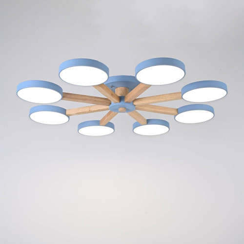 Потолочная люстра ImperiumLoft Turna01 178344-26