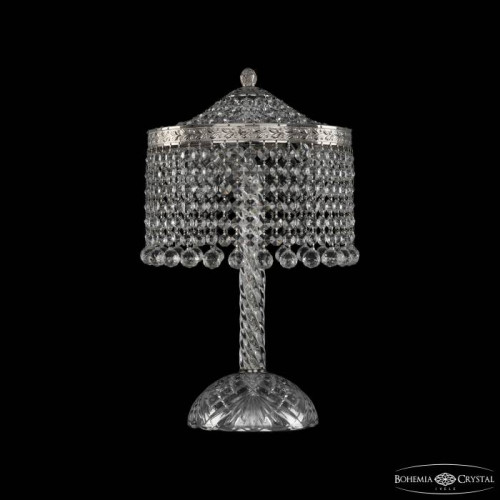 Настольная лампа Bohemia 1920 19201L4/25IV Ni Balls