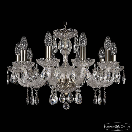 Подвесная люстра Bohemia 117 117/10/195 Pa