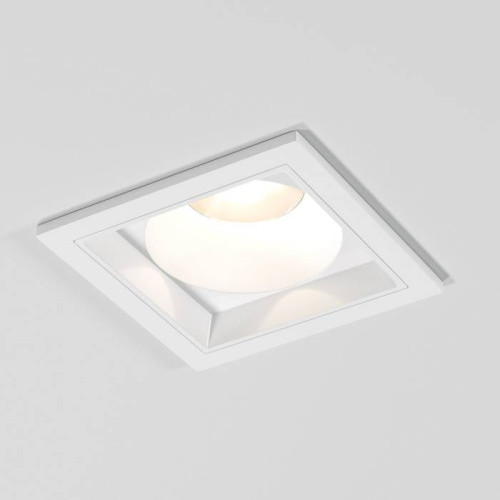 Встраиваемый светильник Elektrostandard Quadro 25085/LED 10W 4000K белый