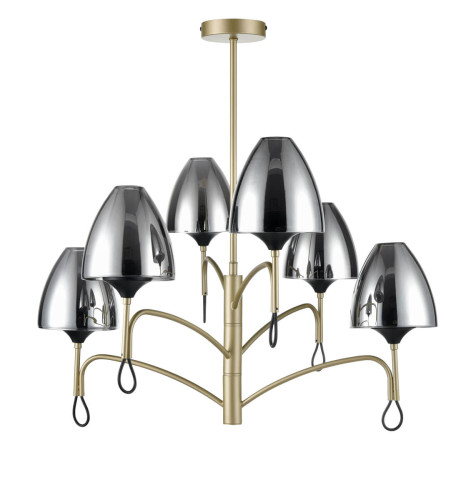 Потолочная люстра Vele Luce Oro VL5654P26