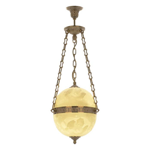 Светильник подвесной Bohemia 7100 71000P/30 GW Angel