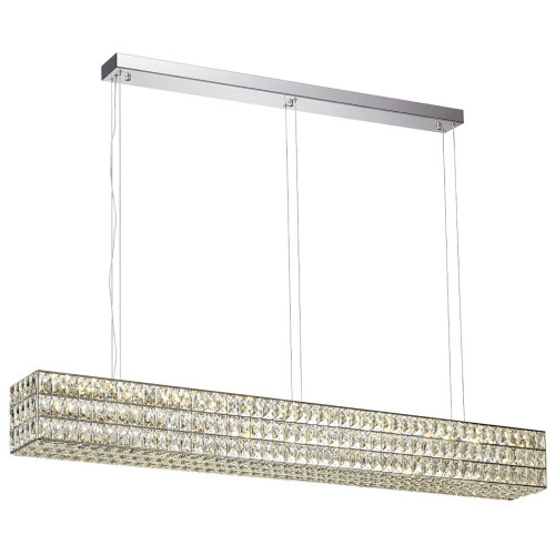 Подвесная люстра Odeon Light Panta 4927/60L