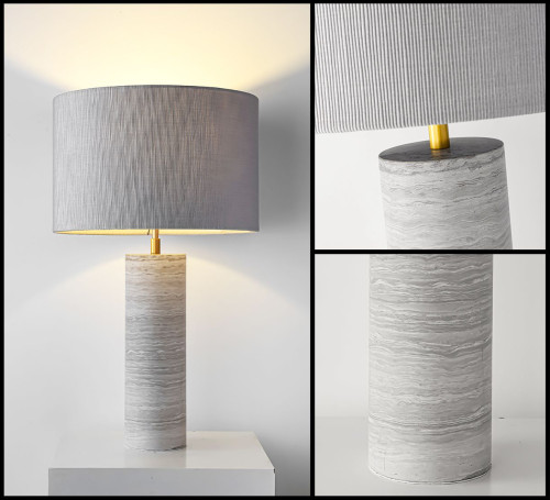 Настольная лампа Delight Collection Crystal Table Lamp BRTL3354S