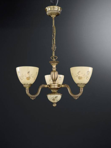 Подвесная люстра Reccagni Angelo 6258 L 6258/3