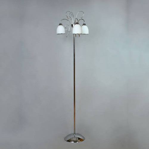 Торшер Brizzi 2640 MA 02640F/003 Chrome