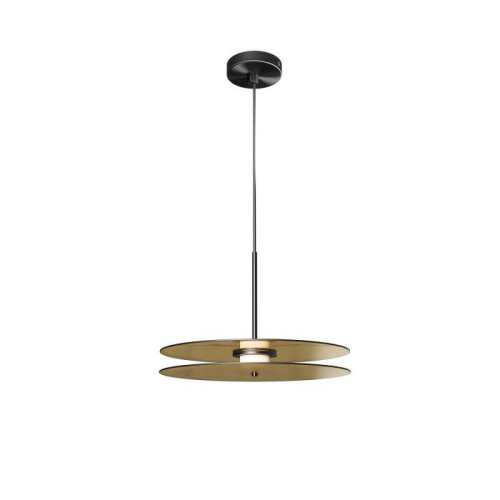 Светильник подвесной LIGHTERA Echuka LE142L-38BR