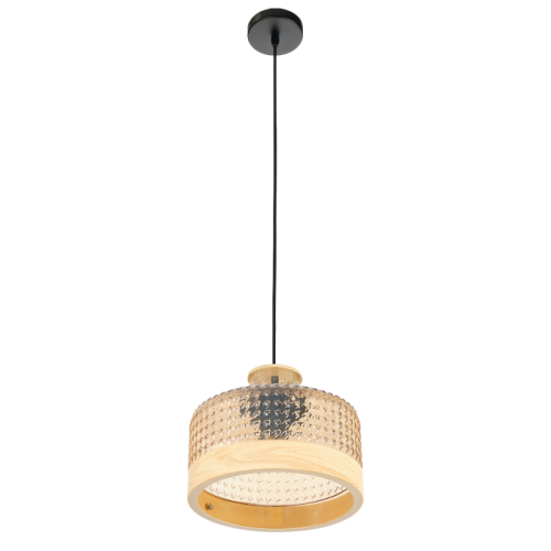 Светильник подвесной MyFar Edwin MR2481-1P