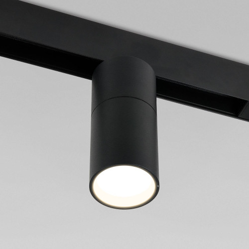 Магнитный трековый светильник Elektrostandard Slim Magnetic Slim Magnetic R02 Трековый светильник 12W 4200K (черный) 85012/01