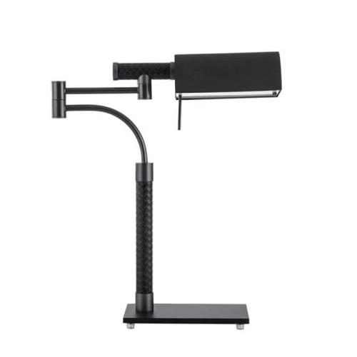 Настольная лампа Delight Collection Table lamp T7001 black