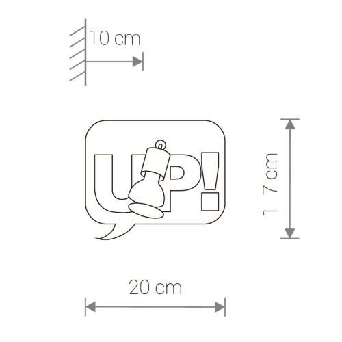 Светильник спот Nowodvorski Comic Book 9290