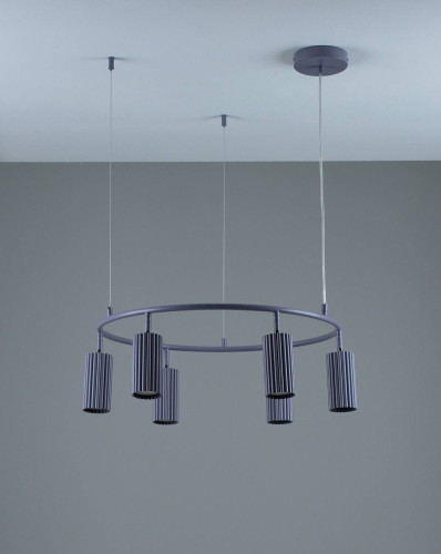 Подвесная люстра Moderli Cora V11604-6P